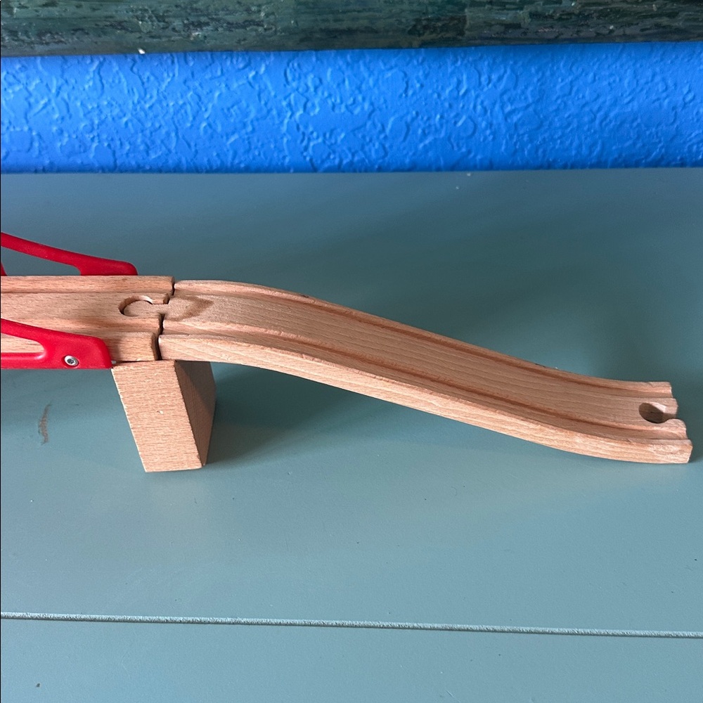 Vintage BRIO World Suspension Bridge model #33683 - Picture 3 of 7